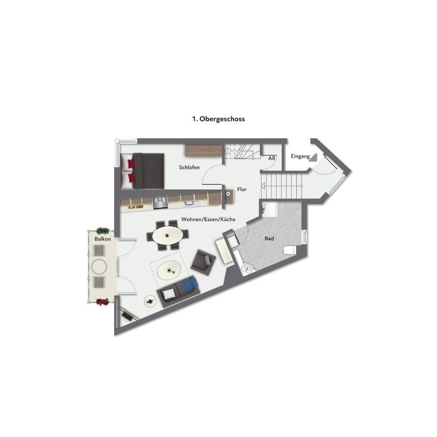 Suennslag Wohnung 070 - Og ボルテンハーゲン エクステリア 写真