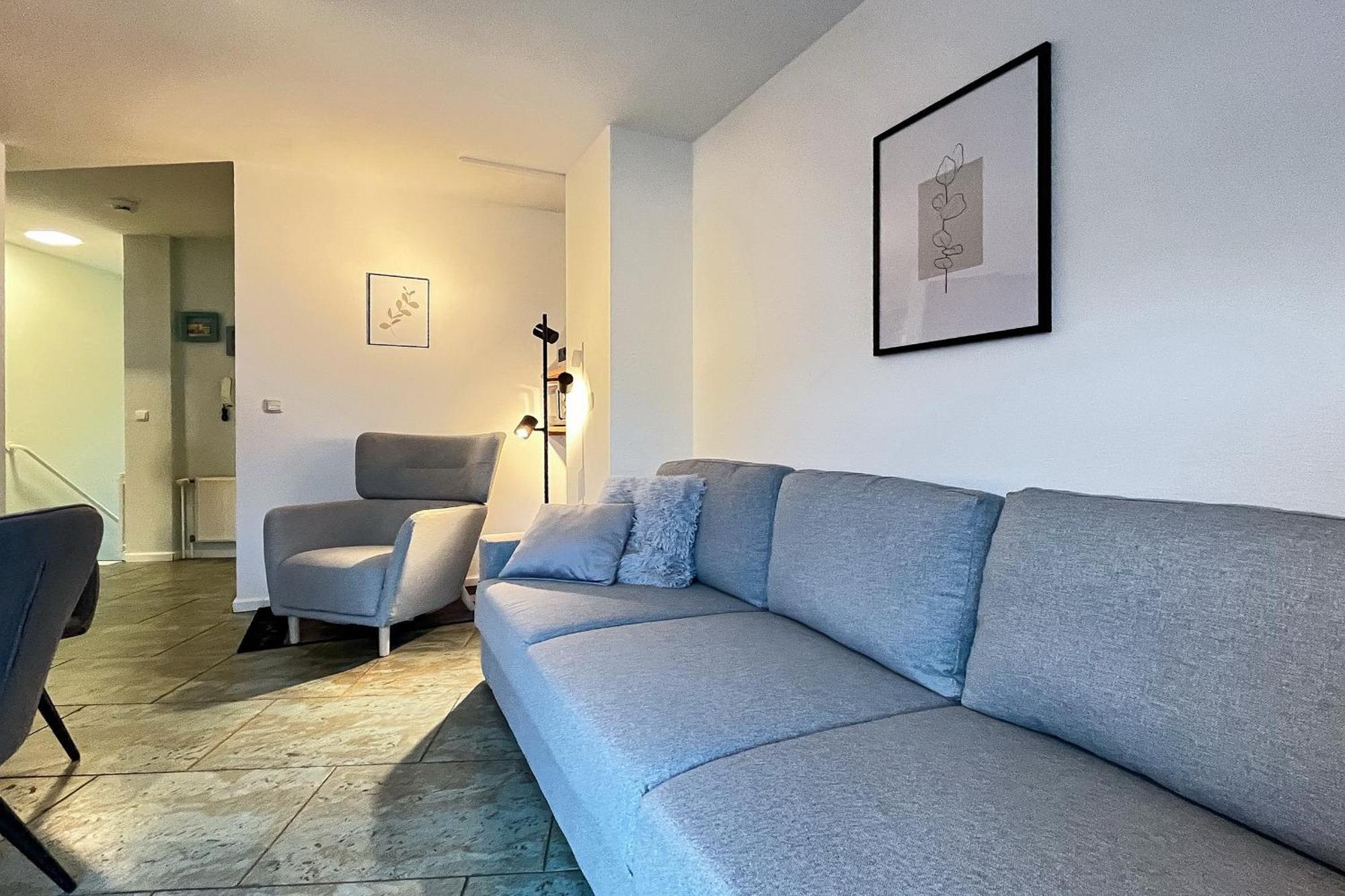 Suennslag Wohnung 070 - Og ボルテンハーゲン エクステリア 写真