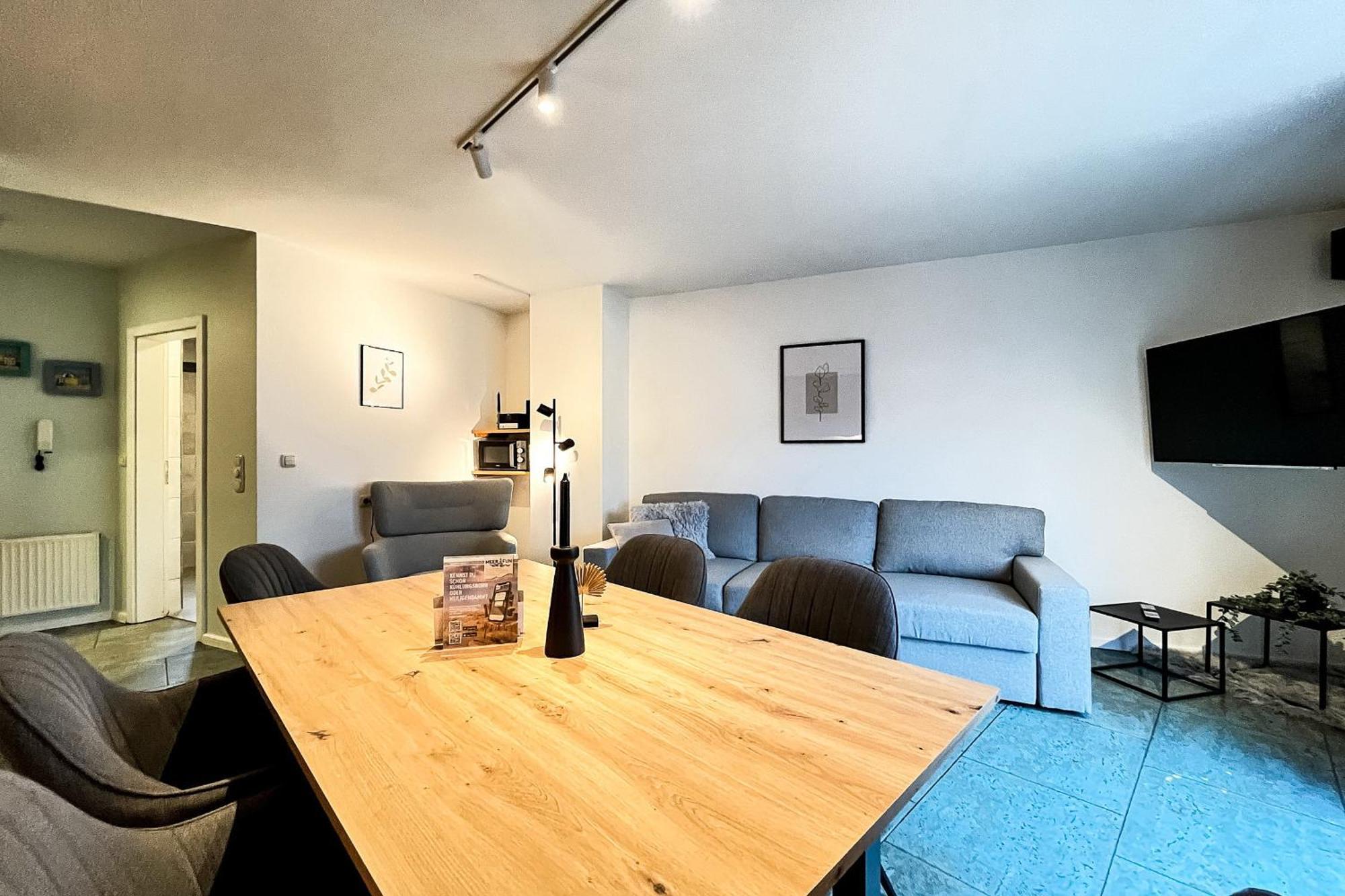 Suennslag Wohnung 070 - Og ボルテンハーゲン エクステリア 写真