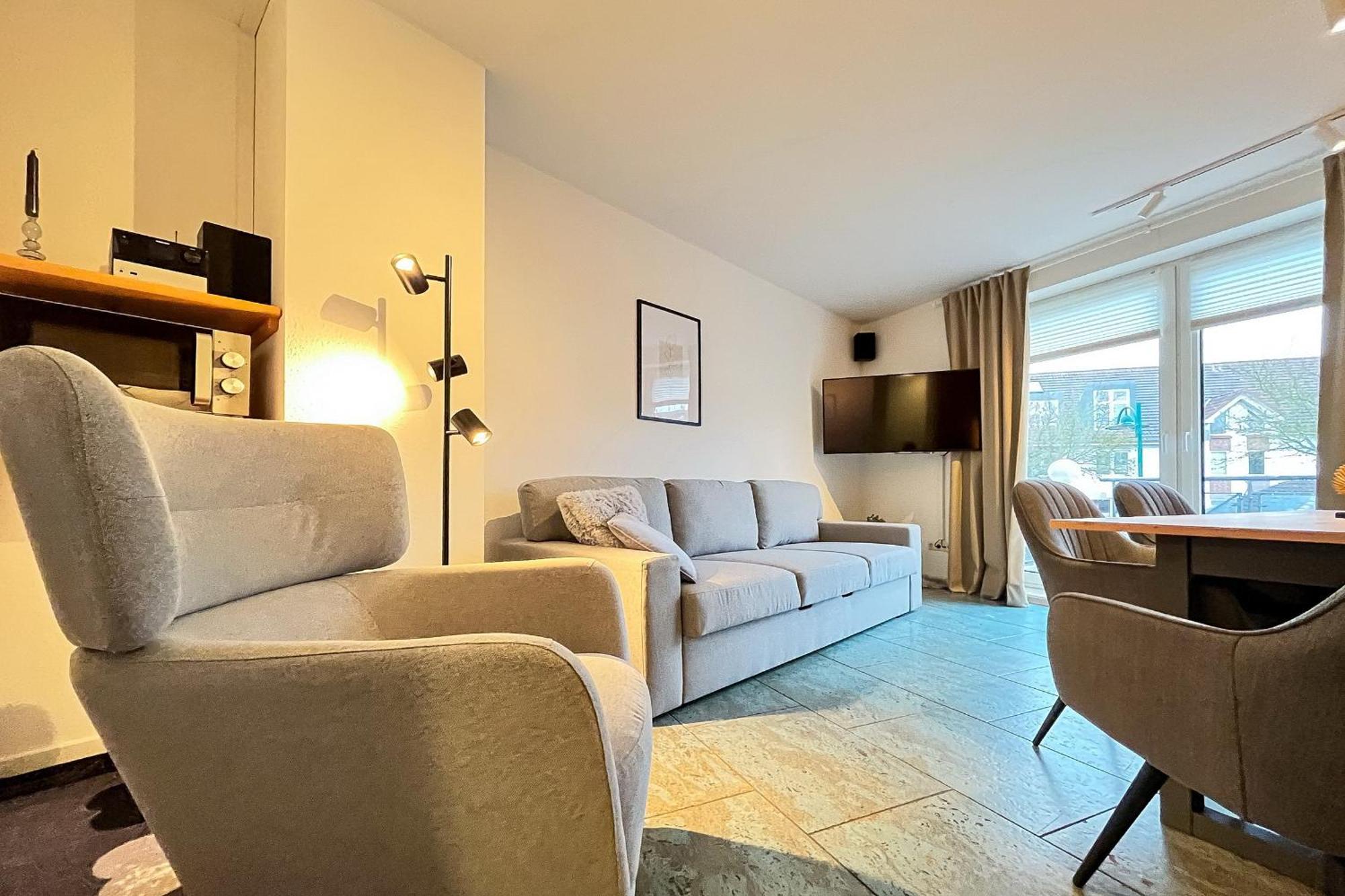 Suennslag Wohnung 070 - Og ボルテンハーゲン エクステリア 写真