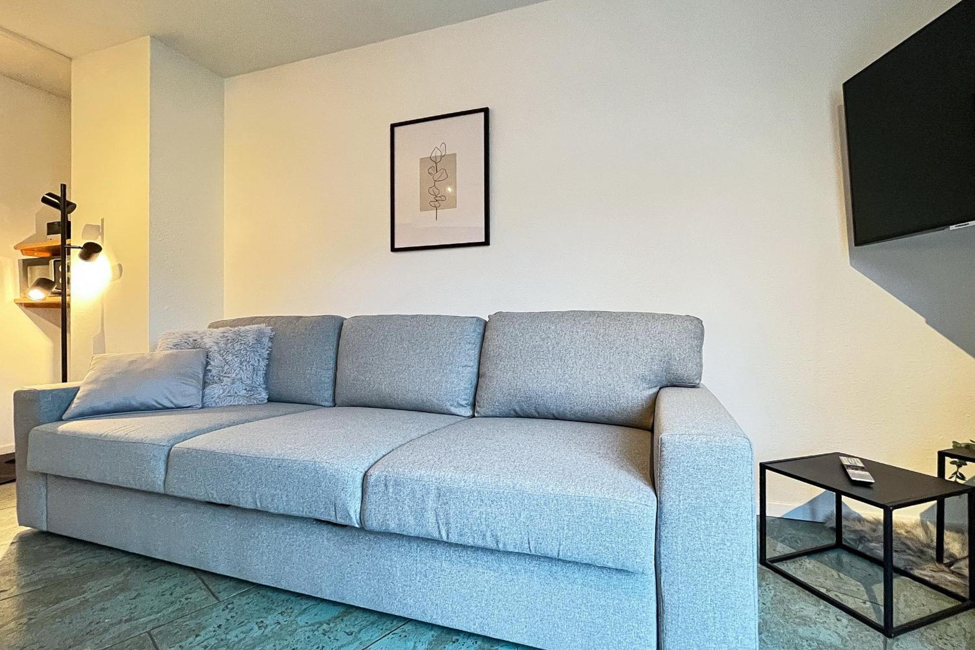 Suennslag Wohnung 070 - Og ボルテンハーゲン エクステリア 写真